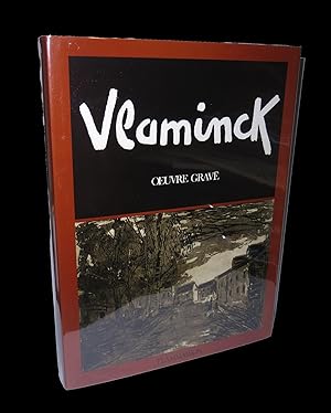 Seller image for Maurice de Vlaminck Catalogue Raisonne de l'Oeuvre Grave for sale by Marc J Bartolucci