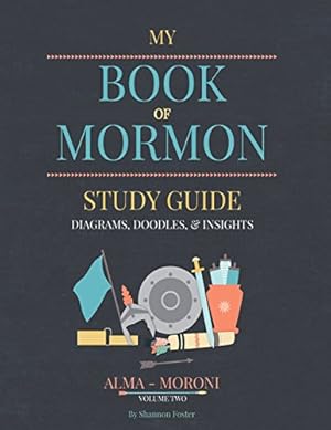 Seller image for Book of Mormon Study Guide Volume Two for sale by -OnTimeBooks-