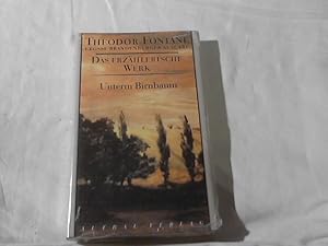 Bild des Verkufers fr Unterm Birnbaum. Theodor Fontane. [Bearb. von Christine Hehle] / Fontane, Theodor: Das erzhlerische Werk ; Bd. 8; Fontane, Theodor: Theodor Fontane zum Verkauf von Versandhandel Rosemarie Wassmann