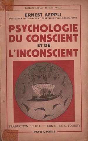 Psychologie du conscient et de l'inconscient