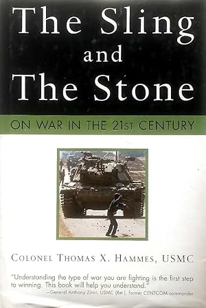 Bild des Verkufers fr The Sling and the Stone: On War in the 21st Century zum Verkauf von Kayleighbug Books, IOBA