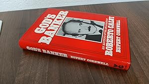 Immagine del venditore per Gods Banker: Account of the Life and Death of Roberto Calvi venduto da BoundlessBookstore