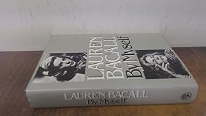 Imagen del vendedor de Lauren Bacall by Myself a la venta por BoundlessBookstore