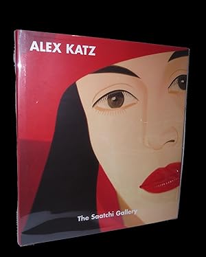 Imagen del vendedor de Alex Katz: Twenty Five Years of Painting from the Saatchi Collection a la venta por Marc J Bartolucci