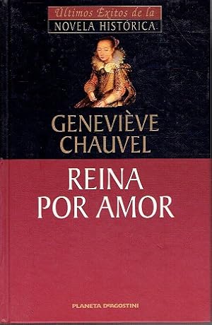 Reina por amor