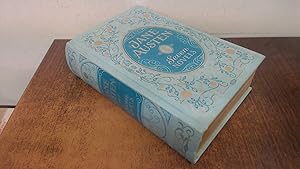 Immagine del venditore per Jane Austen: Seven Novels (Barnes and Noble Leatherbound Classic Collection): (Barnes and Noble Collectible Classics: Omnibus Edition) venduto da BoundlessBookstore
