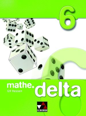 Seller image for mathe.delta - Hessen (G9) / mathe.delta Hessen (G9) 6 for sale by Gerald Wollermann