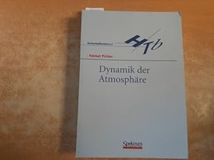 Immagine del venditore per Dynamik der Atmosphre venduto da Gebrauchtbcherlogistik  H.J. Lauterbach