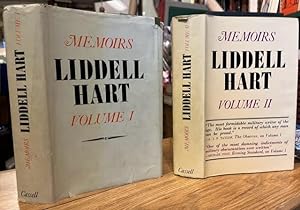 The Memoirs of Captain Liddell Hart [Two Volumes]