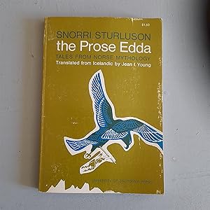 The Prose Edda tales from norse mythology