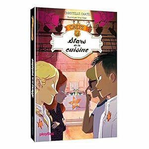 Bild des Verkufers fr C.H.E.F.S - Stars de la cuisine - Tome 3 zum Verkauf von Dmons et Merveilles