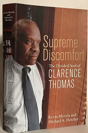 Seller image for Supreme Discomfort: The Divided Soul of Clarence Thomas for sale by Reliant Bookstore