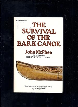 Seller image for The Survival of the Bark Canoe for sale by Redux Books