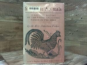 Imagen del vendedor de Scripture Animals a la venta por Archives Books inc.