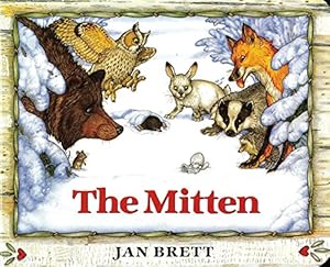 Seller image for The Mitten for sale by Reliant Bookstore