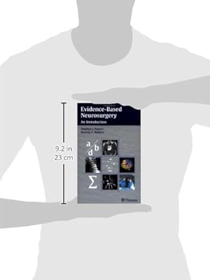 Bild des Verkufers fr Evidence-Based Neurosurgery: An Introduction zum Verkauf von -OnTimeBooks-