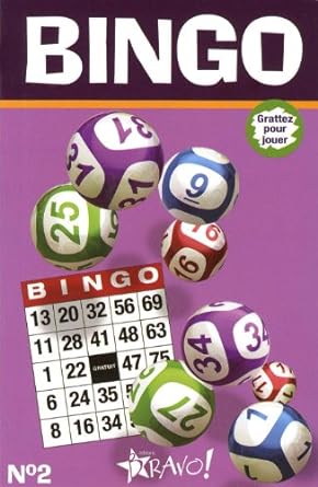 Image du vendeur pour Bingo N2 mis en vente par Dmons et Merveilles