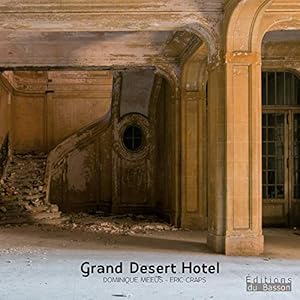 Imagen del vendedor de Grand Desert Hotel a la venta por Dmons et Merveilles