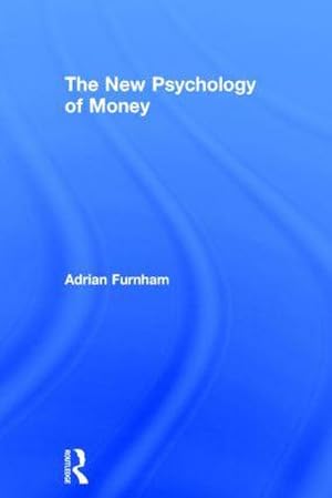 Bild des Verkufers fr The New Psychology of Money zum Verkauf von AHA-BUCH GmbH