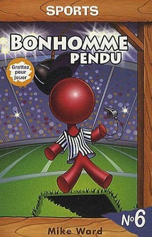 Bonhomme pendu sports N°6