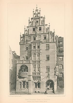 Hotel Deutscher Kaiser in Nünberg. 15.