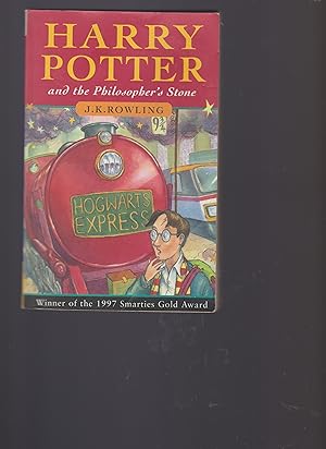 Seller image for Harry Potter and the Philosopher's Stone for sale by Riverside Books