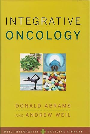 Imagen del vendedor de Integrative Oncology a la venta por Walden Books