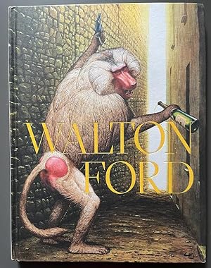 Seller image for Walton Ford for sale by Karen Jakobsen (Member of the PBFA)
