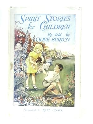 Seller image for Spirit Stories for Children for sale by World of Rare Books