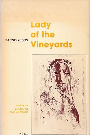 Bild des Verkufers fr The Lady of the Vineyard zum Verkauf von Walden Books