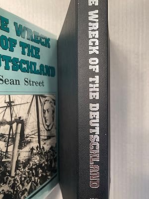 Imagen del vendedor de THE WRECK OF THE DEUTSCHLAND a la venta por T. Brennan Bookseller (ABAA / ILAB)