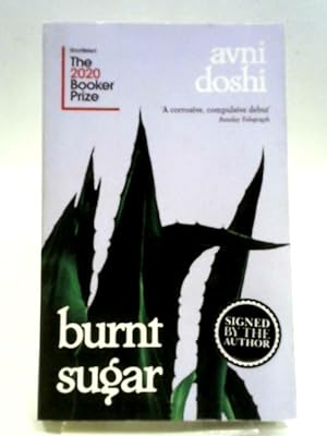 Bild des Verkufers fr Burnt Sugar zum Verkauf von World of Rare Books