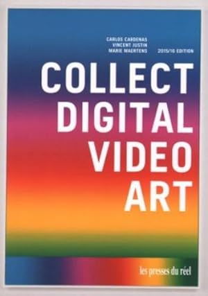 Bild des Verkufers fr Collect Digital Video Art zum Verkauf von WeBuyBooks