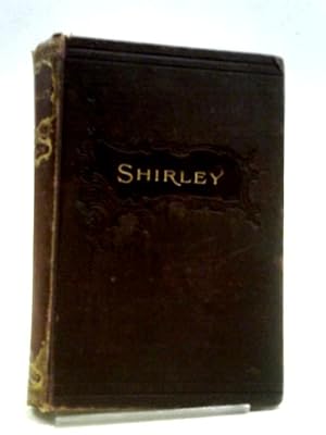 Bild des Verkufers fr Shirley zum Verkauf von World of Rare Books