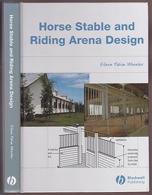 Bild des Verkufers fr Horse Stable and Riding Arena Design zum Verkauf von HORSE BOOKS PLUS LLC