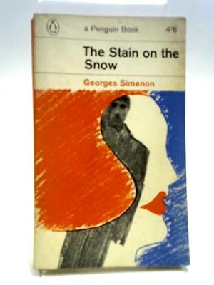 Seller image for The Stain On The Snow for sale by World of Rare Books