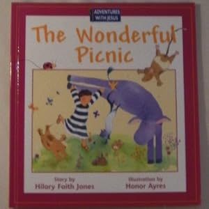 Seller image for The Wonderful Picnic (Adventures with Jesus S.) for sale by WeBuyBooks