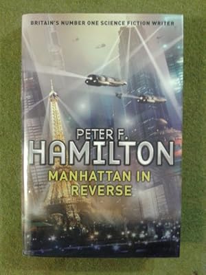 Imagen del vendedor de Manhattan in Reverse a la venta por Draycott Books