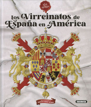 Seller image for ATLAS ILUSTRADO DE LOS VIRREINATOS DE ESPAA EN AMRICA for sale by CENTRAL LIBRERA REAL FERROL