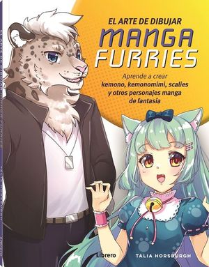 EL ARTE DE DIBUJAR MANGA FURRIES