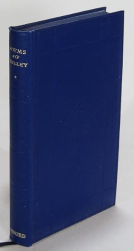 Selected Poems of Percy Bysshe Shelley