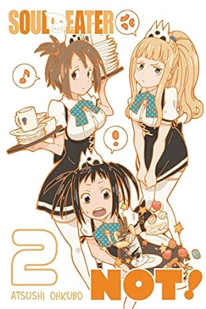 Bild des Verkufers fr Soul Eater NOT!, Vol. 2 (Soul Eater NOT!, 1) zum Verkauf von Bulk Book Warehouse