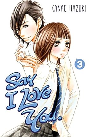 Image du vendeur pour Say I Love You. 3 mis en vente par Bulk Book Warehouse