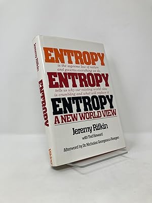 Bild des Verkufers fr Entropy: A New World View zum Verkauf von Southampton Books