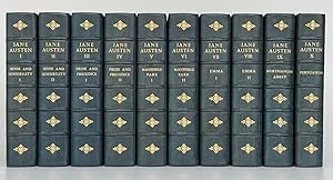 The Novels of Jane Austen The Winchester Edition.