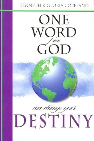 Immagine del venditore per One Word from God Can Change Your Destiny venduto da WeBuyBooks