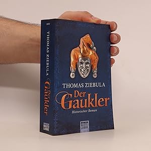 Imagen del vendedor de Der Gaukler a la venta por Bookbot