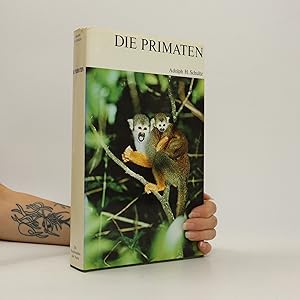 Bild des Verkufers fr Die Primaten zum Verkauf von Bookbot