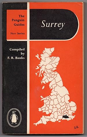 The Penguin Guides: Surrey G15 (New Series)