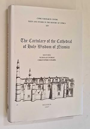 Immagine del venditore per Cartulary of the Cathedral of Holy Wisdom of Nicosia (1997) venduto da Maynard & Bradley